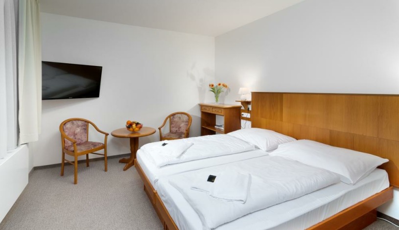 Wellness Hotel Astra*** superior Špindlerův Mlýn - Dvoulůžkový pokoj bez balkonu